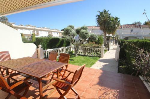 Pino Alto Holiday Homes Cristal4