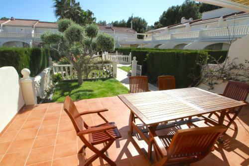 Pino Alto Holiday Homes Cristal4
