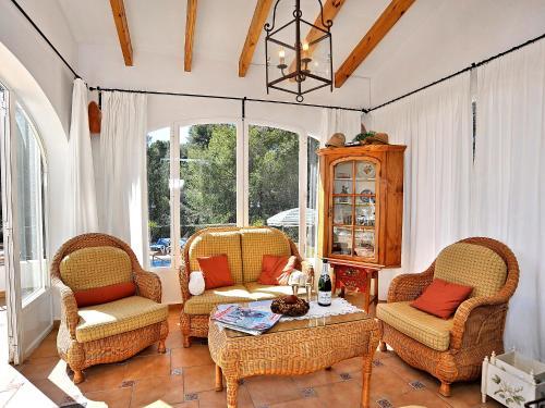 Holiday Home El Sue�o De Jeanne-marie
