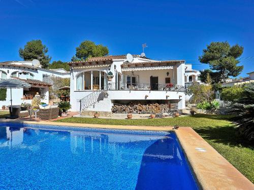 Holiday Home El Sue�o De Jeanne-marie