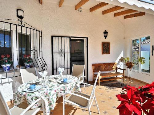Holiday Home El Sue�o De Jeanne-marie