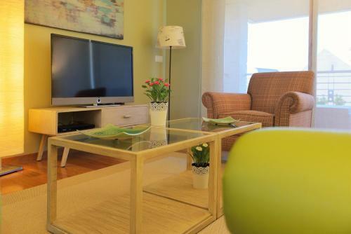Apartamento �tico En Isla De La Toja