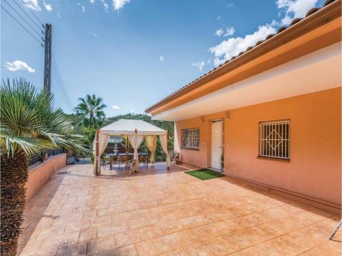 Holiday Home Canyelles VII