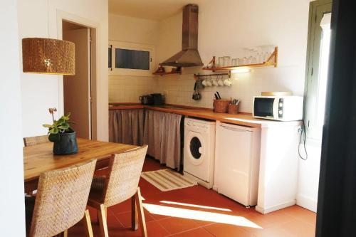 Apartamento Tamariu 3