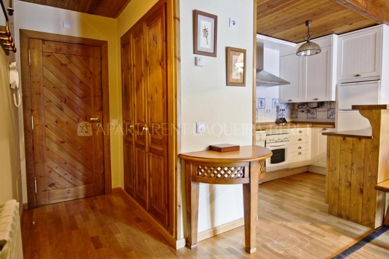 Apartarent La Pleta Y Nin Cota 1700