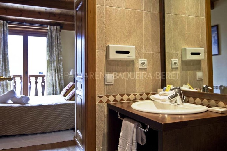 Apartarent La Pleta Y Nin Cota 1700