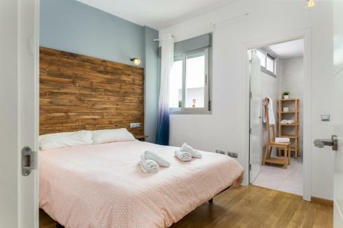 Apartamentos Tribuna De Los Pobres