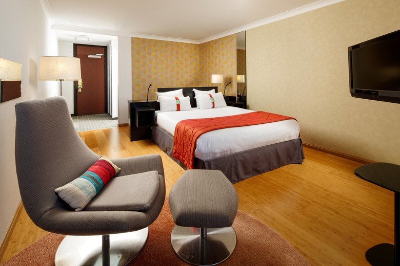 Hotel Holiday Inn Brussels Airport