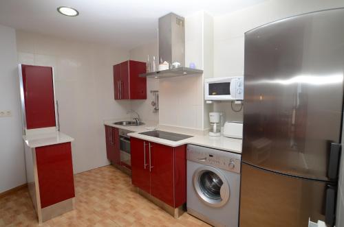 Apartamentos La Caseta