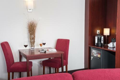 Hotel Greenside