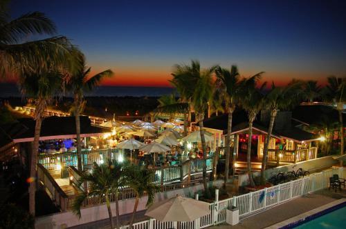 The Beachcomber Beach Resort & Hotel