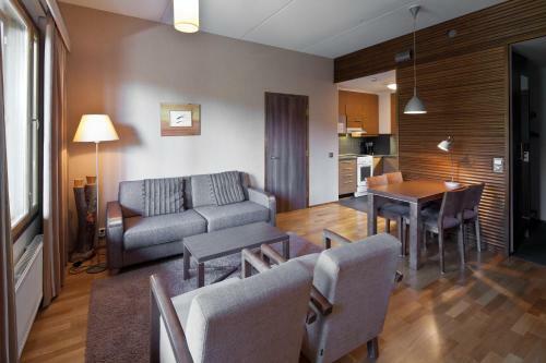 Lapland Hotels Luostotunturi & Amethyst Spa