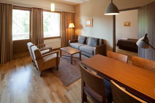 Lapland Hotels Luostotunturi & Amethyst Spa