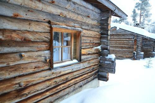 Lapland Hotels Luostotunturi & Amethyst Spa