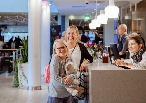 Original Sokos Hotel Alexandra Jyv�skyl�