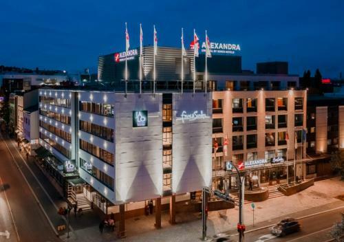 Original Sokos Hotel Alexandra Jyv�skyl�