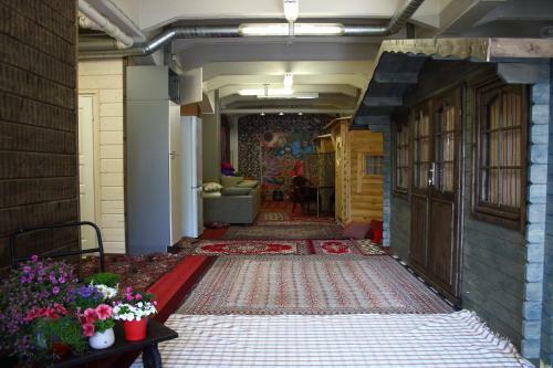 Hostal Guesthouse Little Tundra