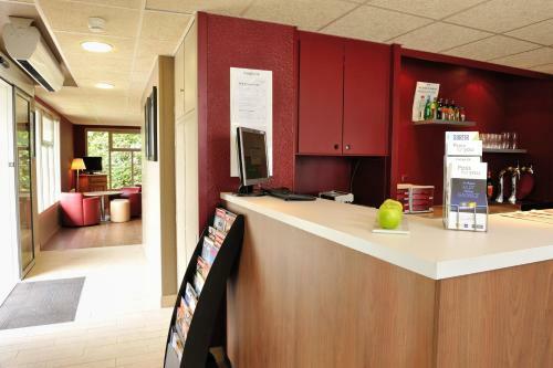 Hotel Campanile Mont�limar Les Tourrettes