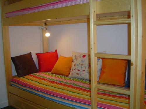 Apartamento Appartement Tignes Le Lac