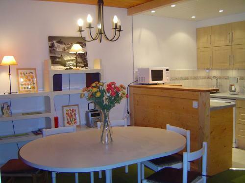 Apartamento Appartement Tignes Le Lac