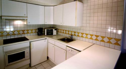 Apartamento Appartement Tignes Le Lac