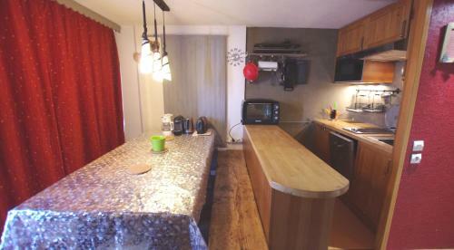 Apartamento Appartement Tignes Le Lac