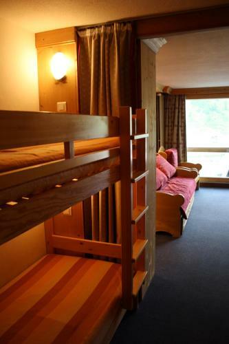 Apartamento Appartement Tignes Le Lac