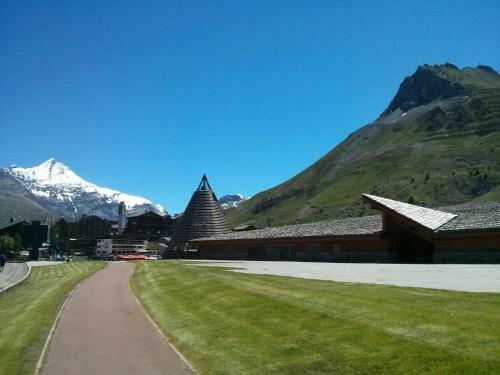 Apartamento Appartement Tignes Le Lac