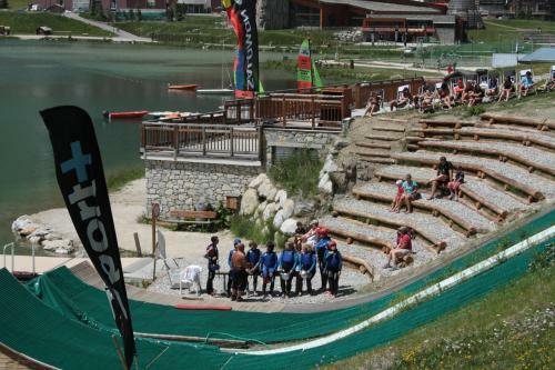 Apartamento Appartement Tignes Le Lac