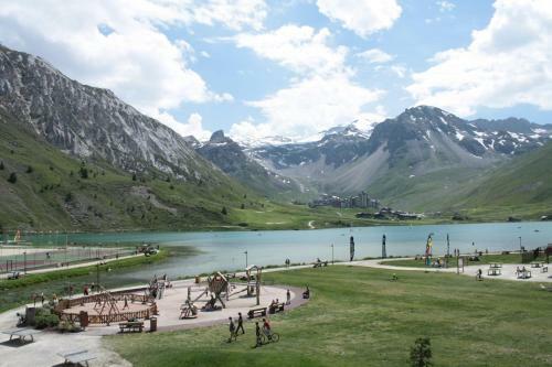 Apartamento Appartement Tignes Le Lac