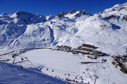 Apartamento Appartement Tignes Le Lac