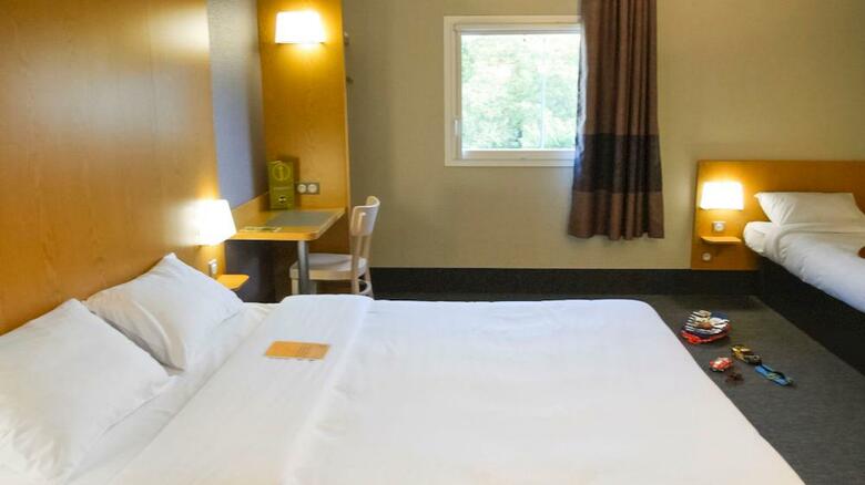 Hotel B&B H�tel Montpellier Centre Le Mill�naire