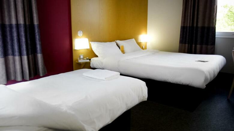 Hotel B&B H�tel Montpellier Centre Le Mill�naire