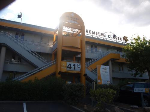 Hotel Premiere Classe Beziers