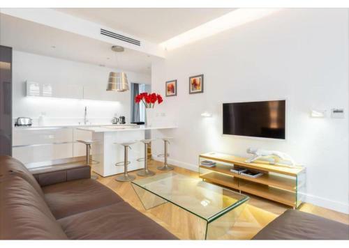 Apartamento Appartement De Luxe Place Bellecour