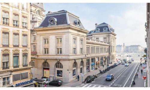 Apartamento Appartement De Luxe Place Bellecour