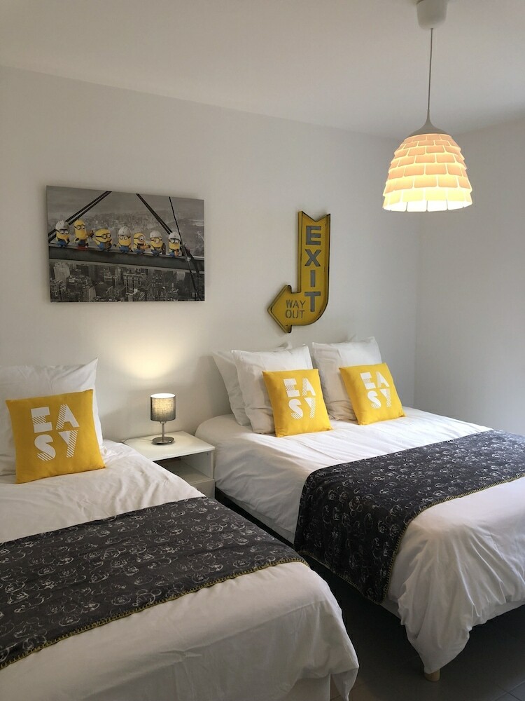 Dream Apartments