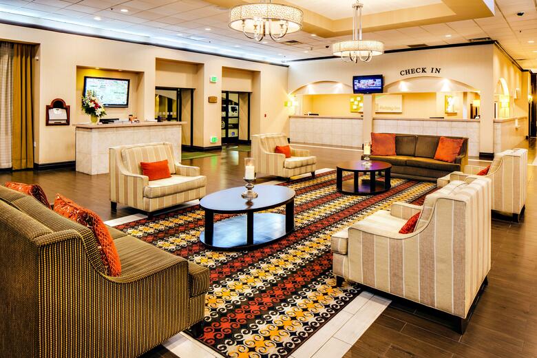 Hotel Holiday Inn Burbank-media Center