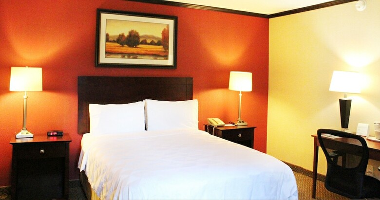 Hotel Holiday Inn Burbank-media Center
