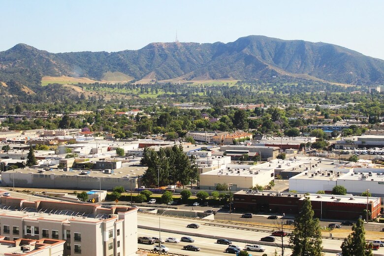 Hotel Holiday Inn Burbank-media Center