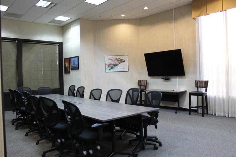 Hotel Holiday Inn Burbank-media Center
