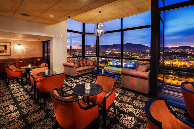 Hotel Holiday Inn Burbank-media Center