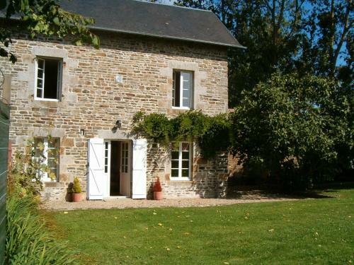 Holiday Home Ch�teau De Bouc�el Mont Saint Michel
