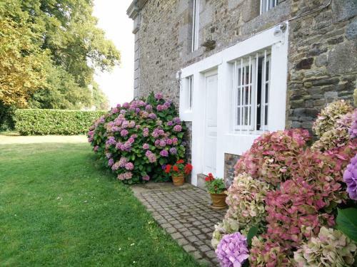 Holiday Home Ch�teau De Bouc�el Mont Saint Michel