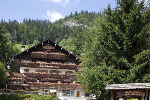 Hotel La Montagne
