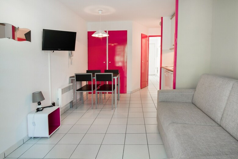 Apartamentos Maeva Particuliers R�sidence Moliets