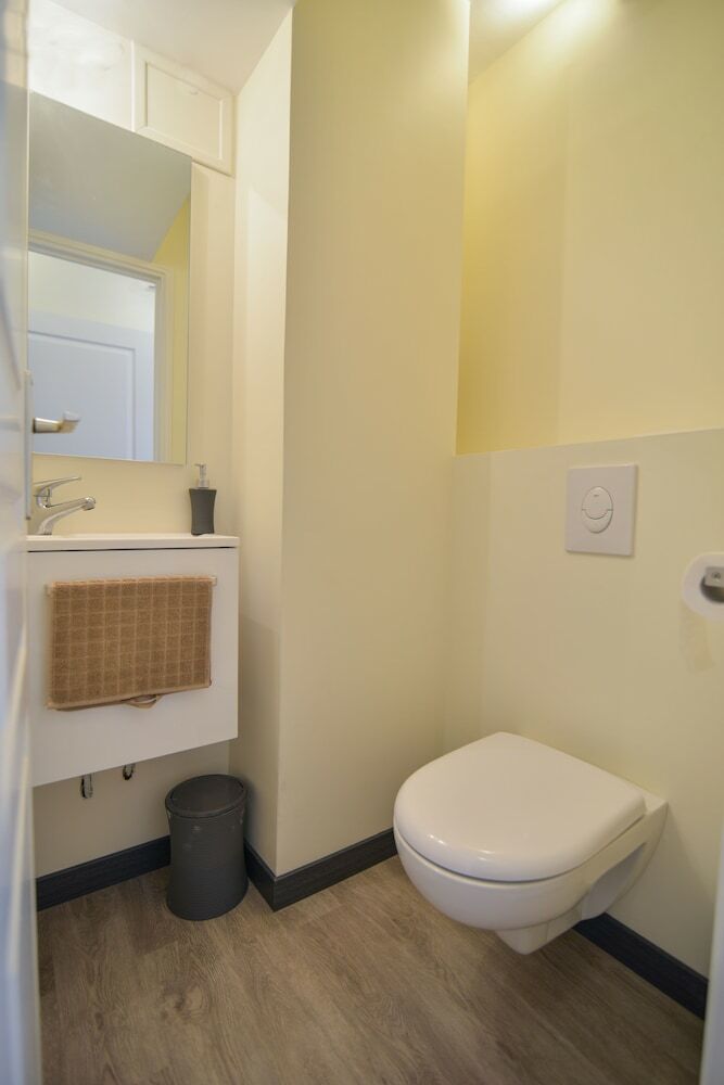 Apartamento Un Jour Versailles...