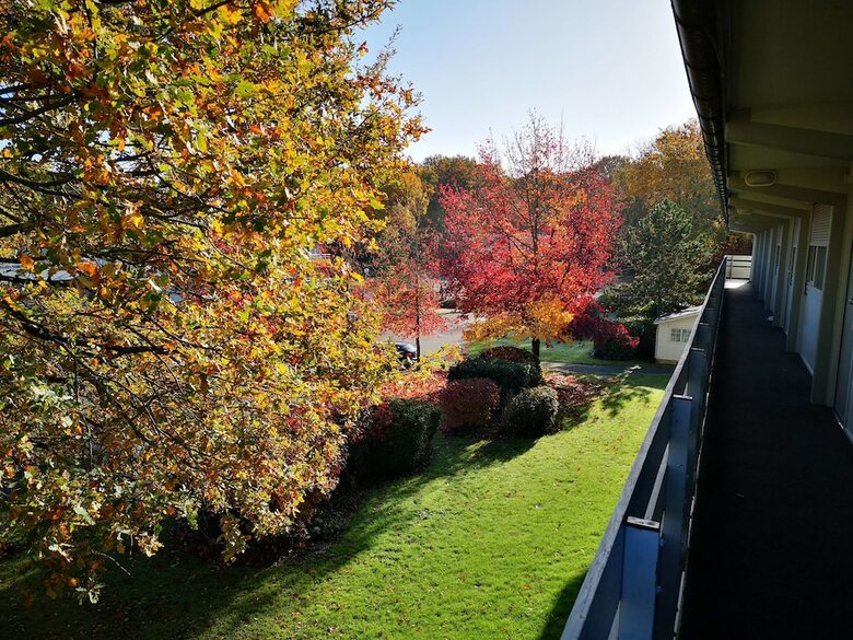 Hotel Campanile Angers Ouest - Beaucouz�