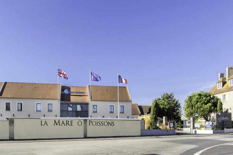 Hotel Best Western La Mare O Poissons