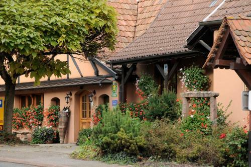 Bed & Breakfast Chambres D'h�tes Fahrer-ackermann